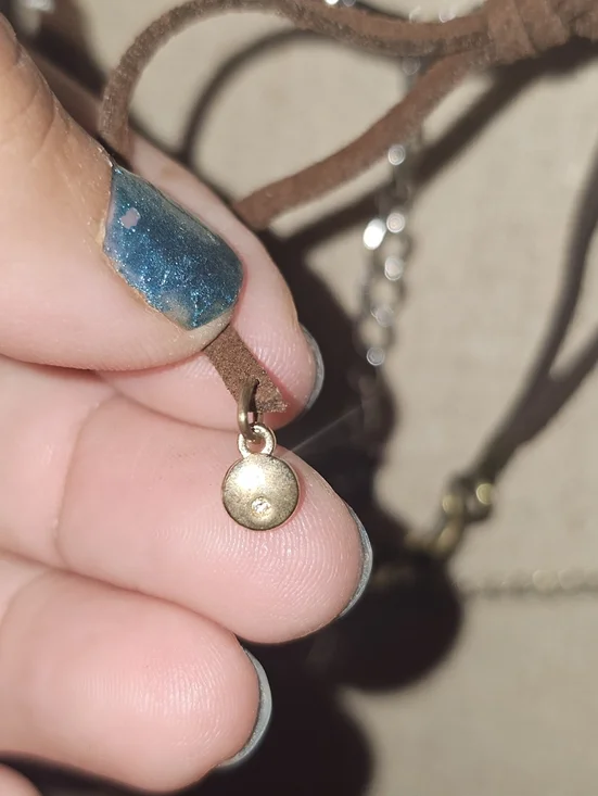 💰4 Statement Rope Necklaces - Picture 8 of 8